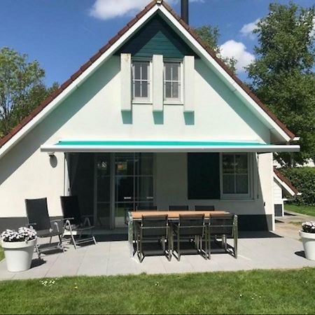 Vakantielandhuis Langweer Friesland Villa Eksteriør bilde