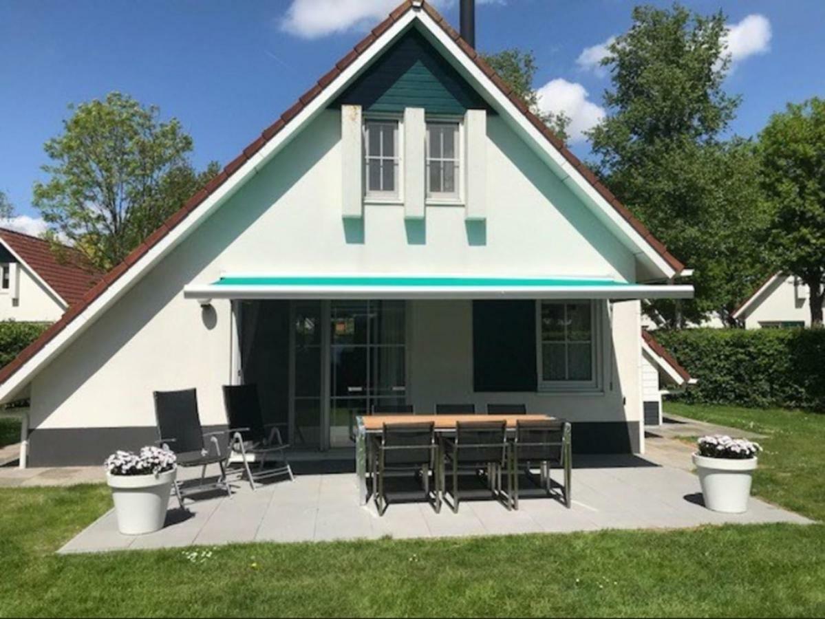 Vakantielandhuis Langweer Friesland Villa Eksteriør bilde