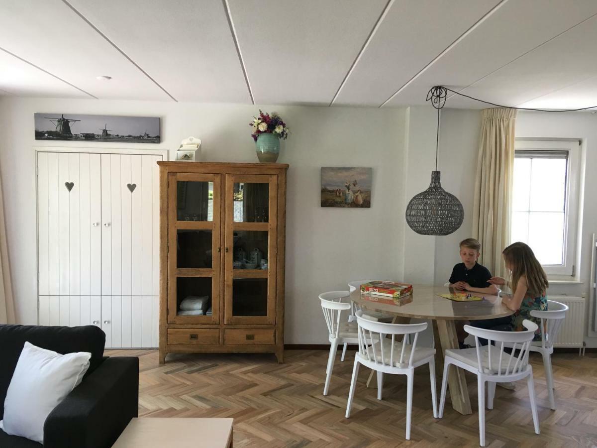 Vakantielandhuis Langweer Friesland Villa Eksteriør bilde
