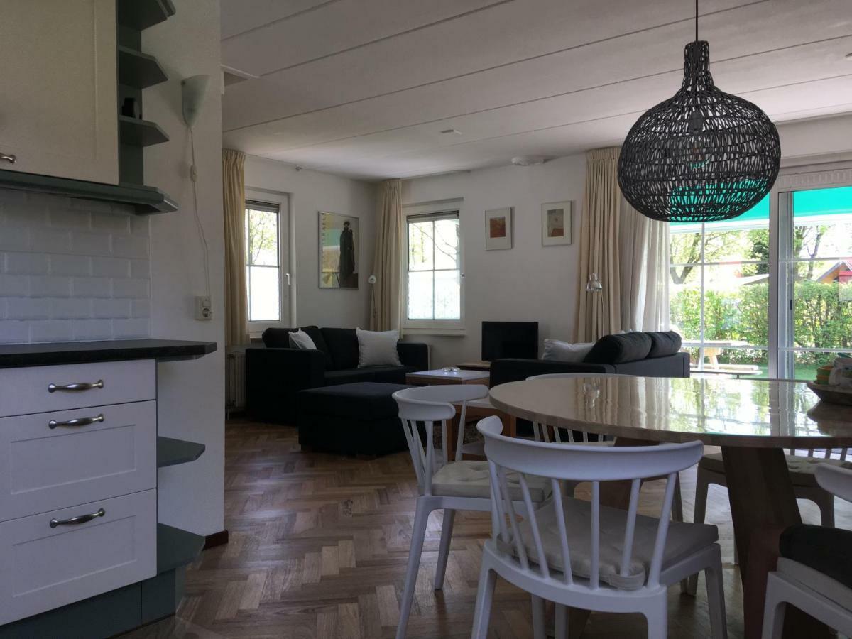 Vakantielandhuis Langweer Friesland Villa Eksteriør bilde