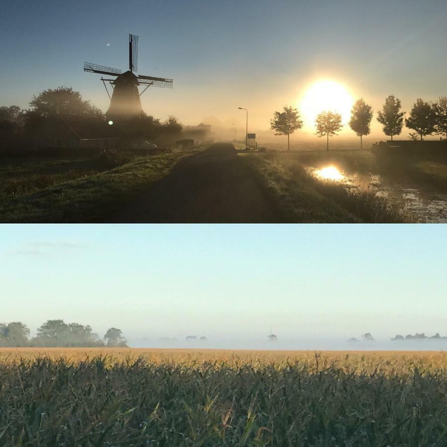 Vakantielandhuis Langweer Friesland Villa Eksteriør bilde