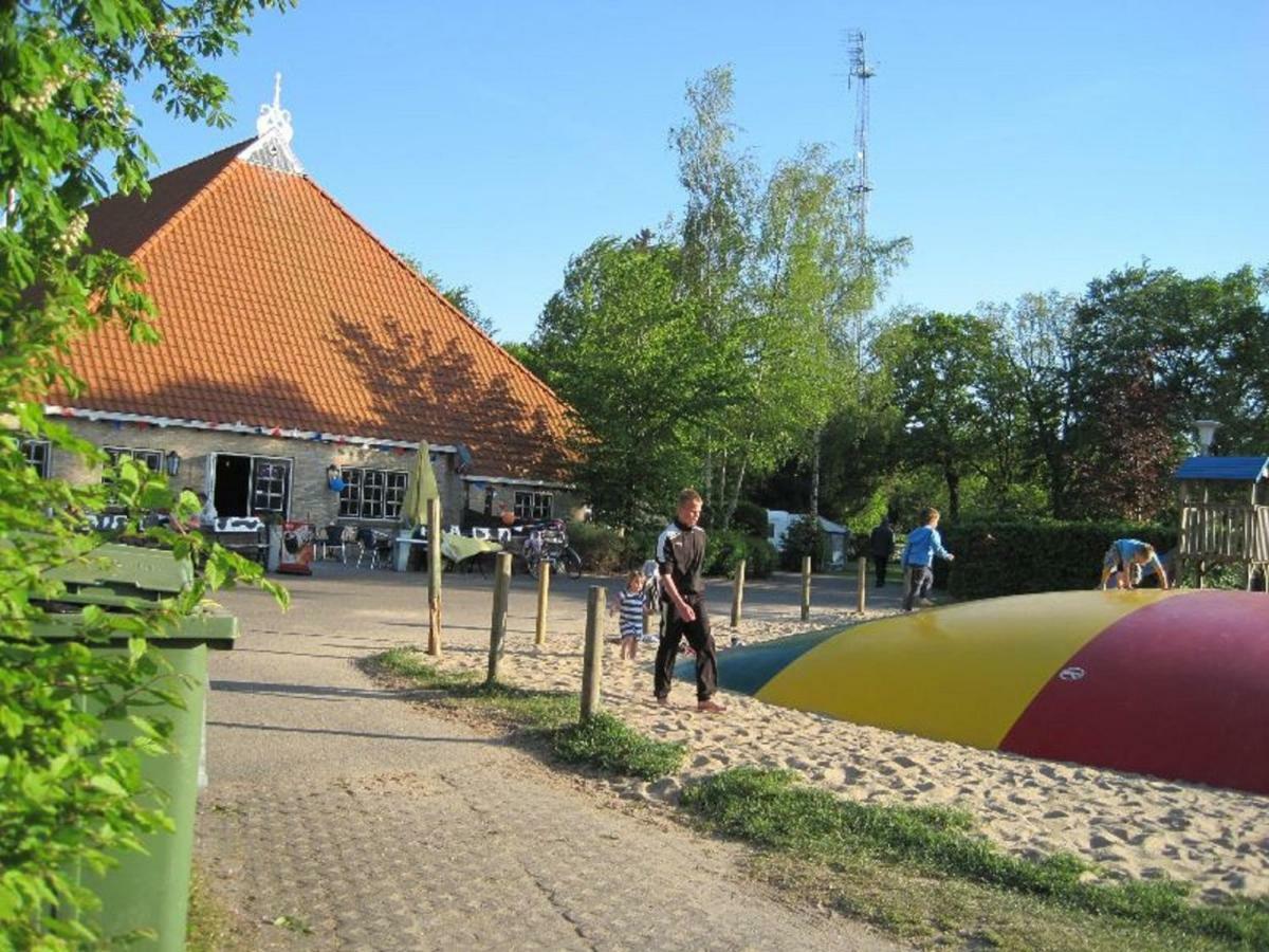 Vakantielandhuis Langweer Friesland Villa Eksteriør bilde