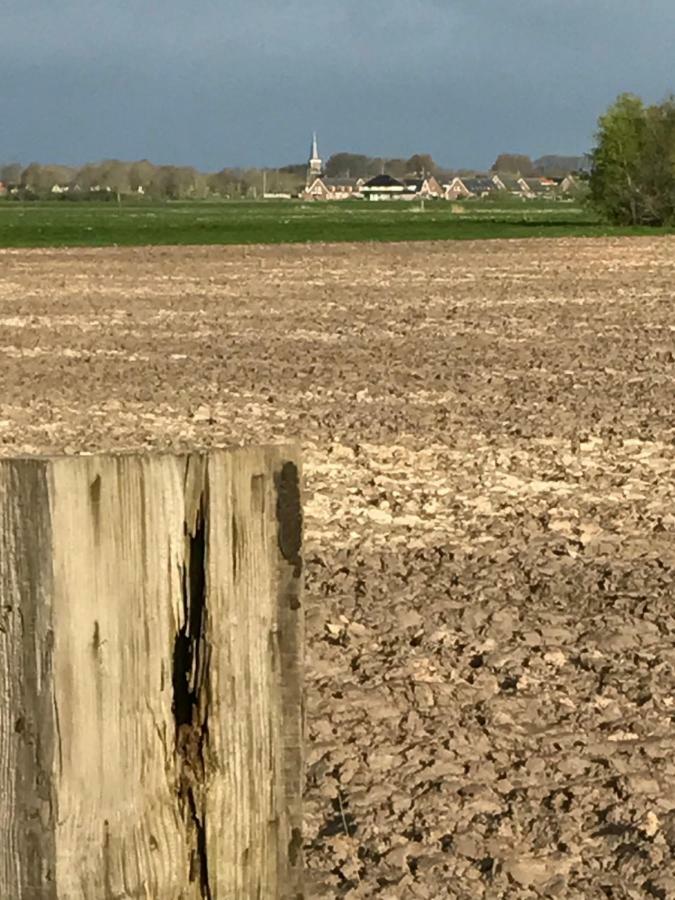 Vakantielandhuis Langweer Friesland Villa Eksteriør bilde