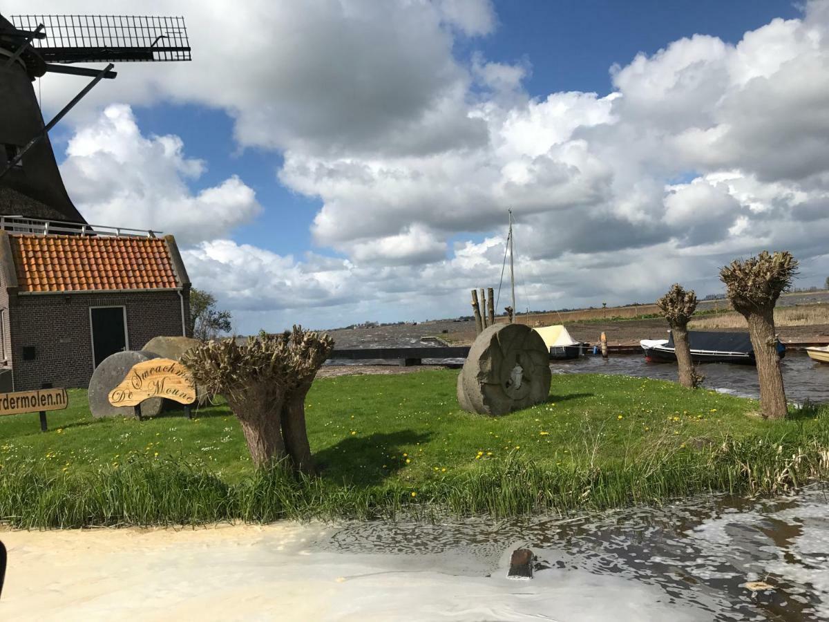 Vakantielandhuis Langweer Friesland Villa Eksteriør bilde